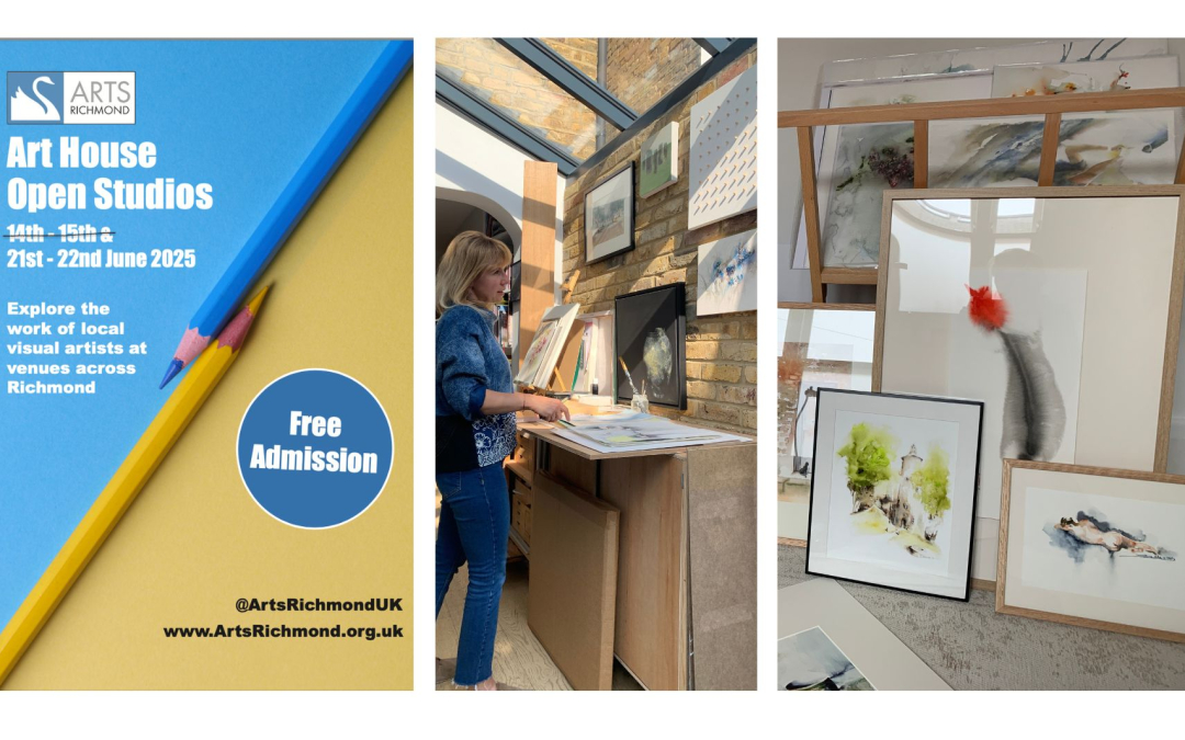Art House Open Studios, 21-22 June 2025