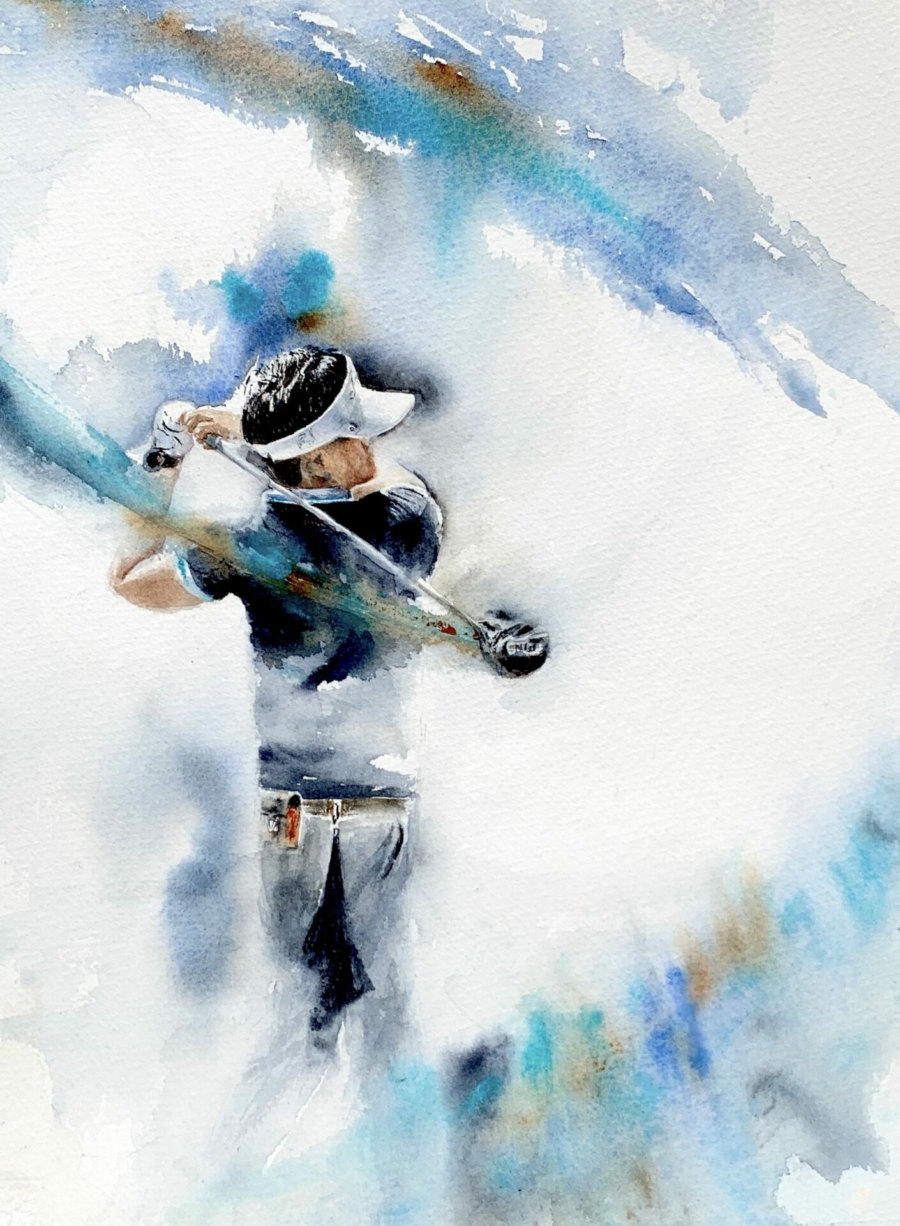 Peter - Golfer Commission