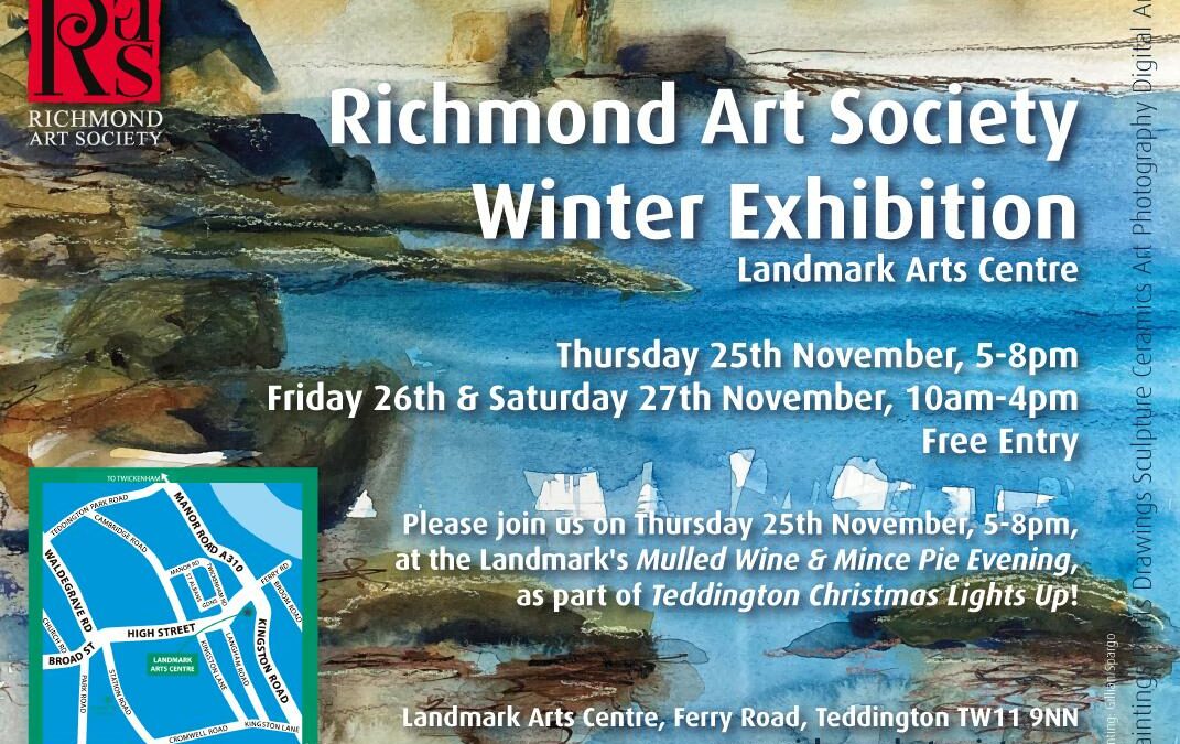 See my work at the 2021 Winter Exhibition